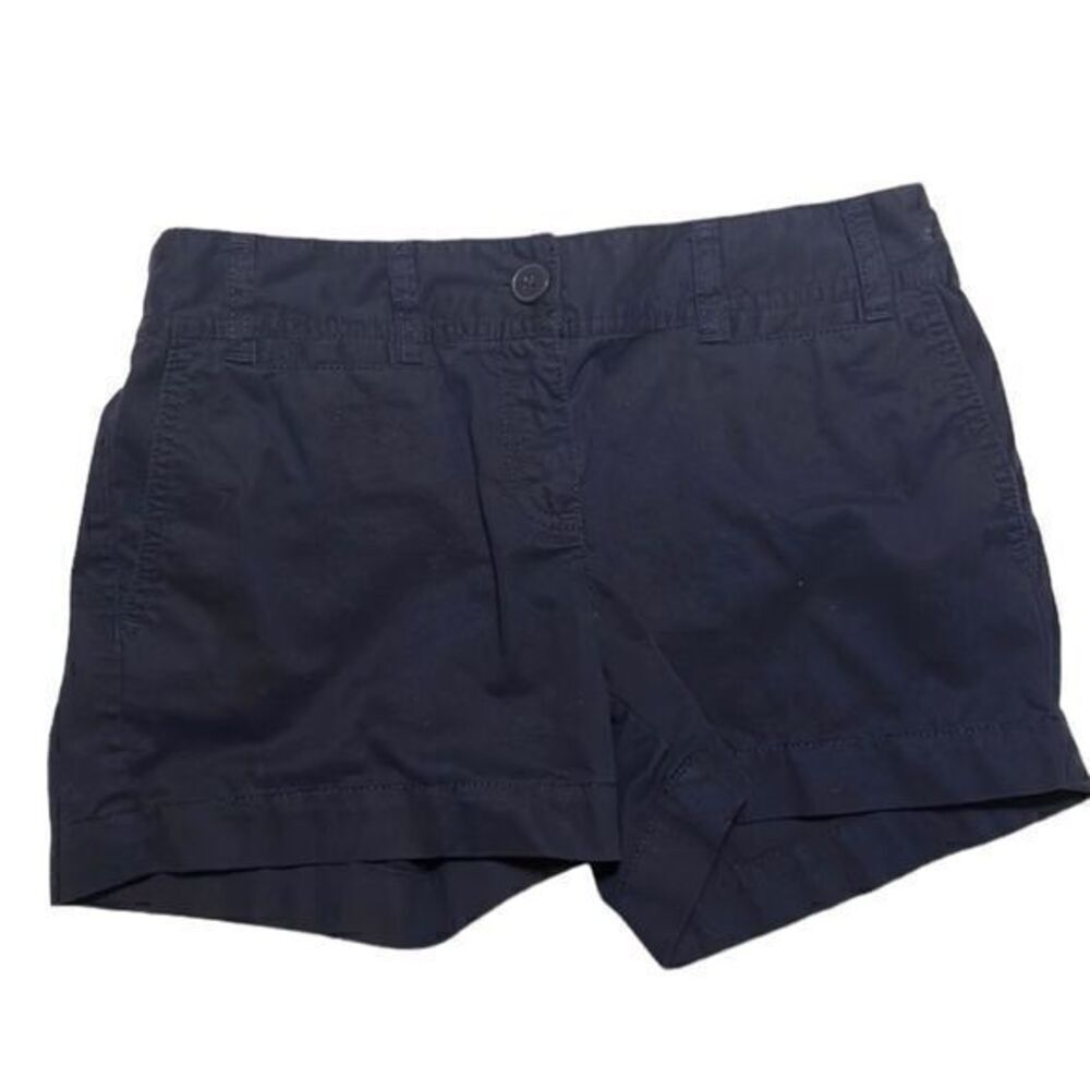 Loft 2 original navy shorts